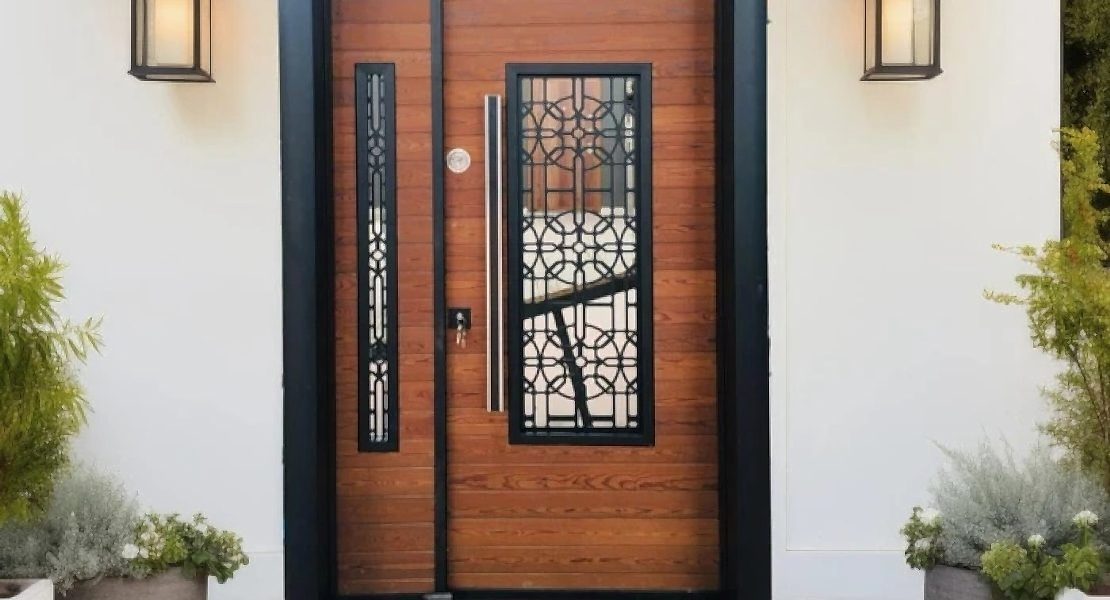 Bina&VillaKapısı25